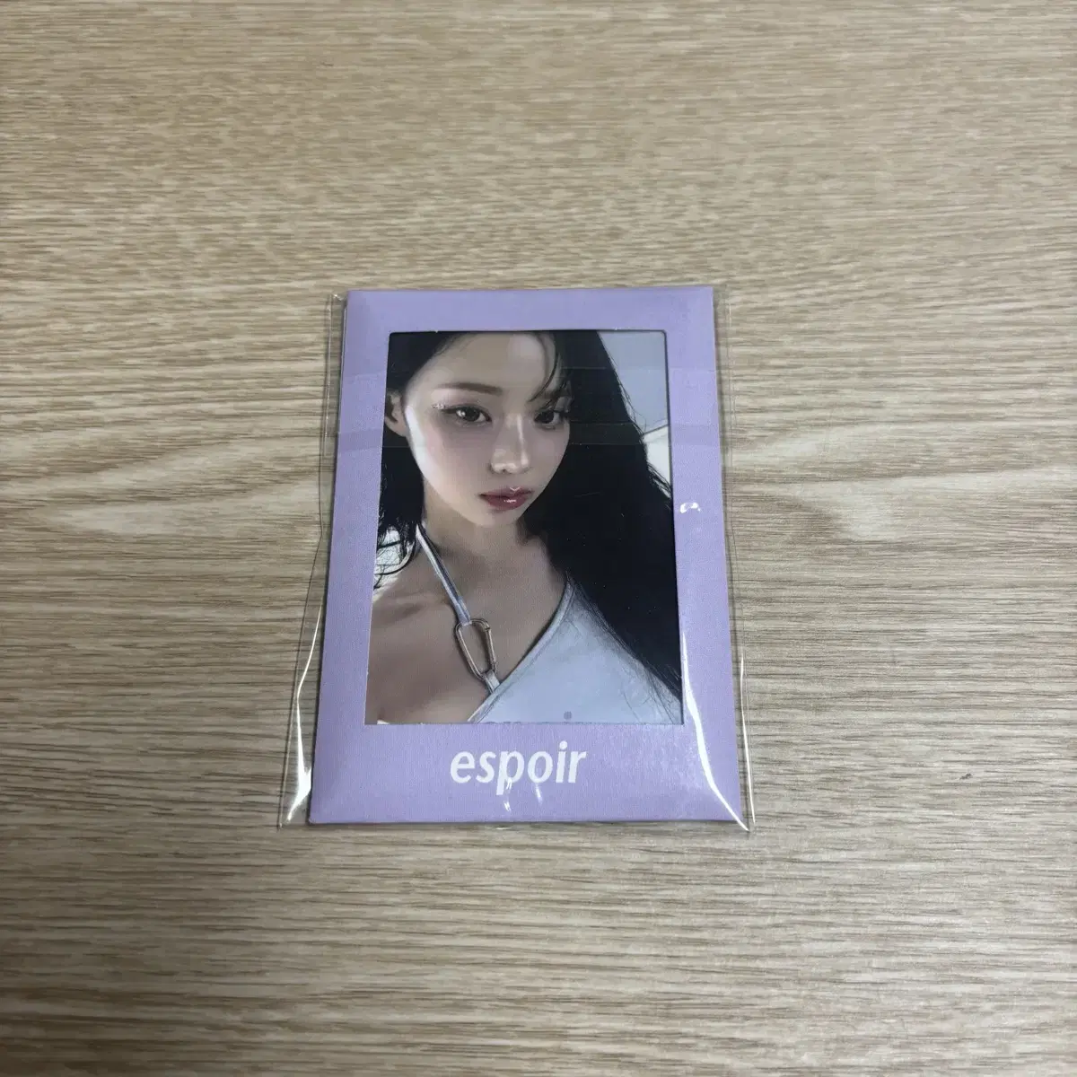 aespa ウィンター　直筆サイン入りポスター　espoir aespa ウィンター 直筆サイン入りポスター espoir Yahoo